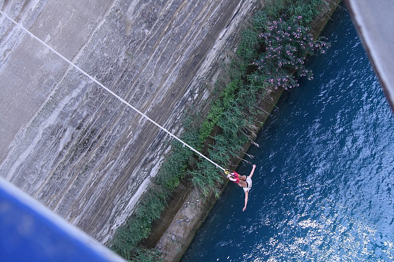 Channel Jumping  