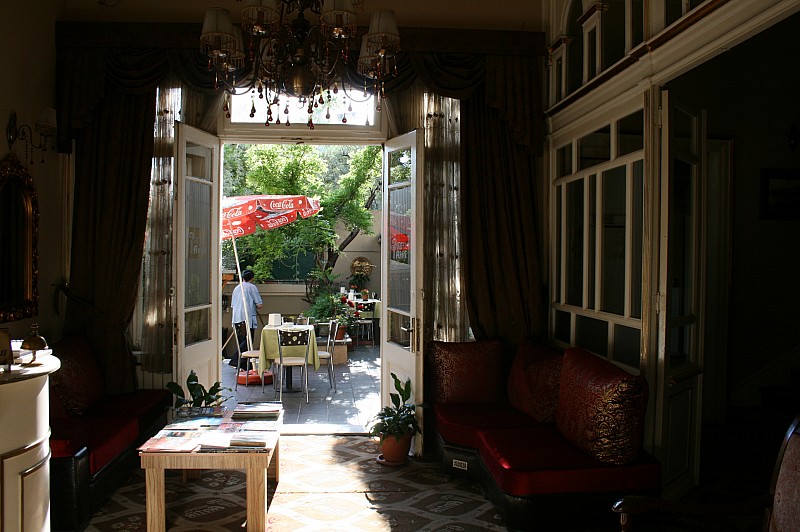 Hotel Antik