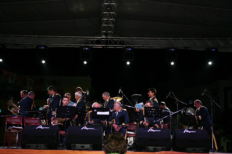 La banda