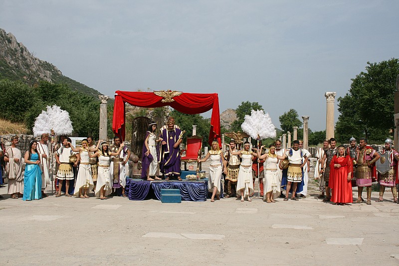  Festeggiamenti ....in mio onore
