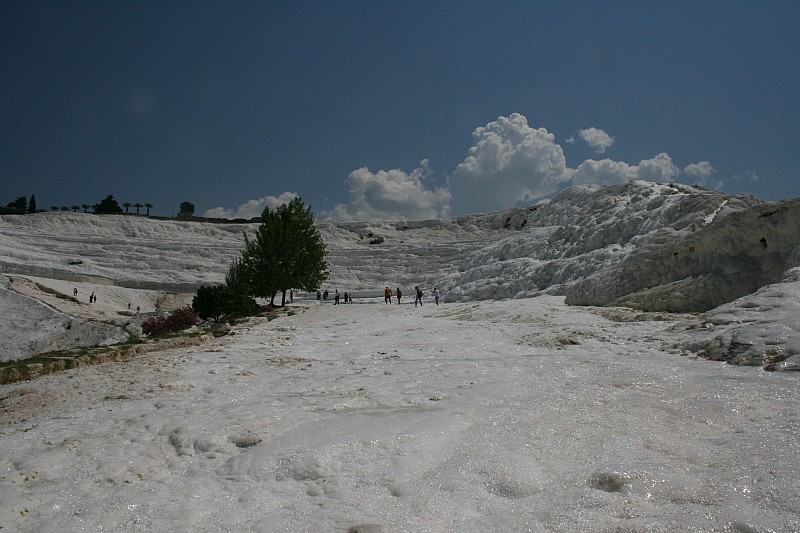  rappresentato da Pamukkale, 
 